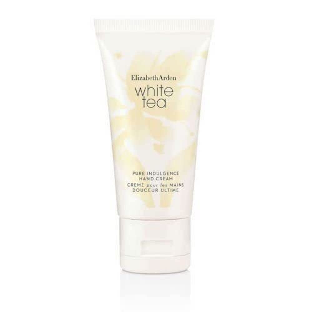 Elizabeth Arden White Tea Body Cream for Dry Skin Day and Night Light Scent Softens Moisturizes Silky Smooth Finish 1|54