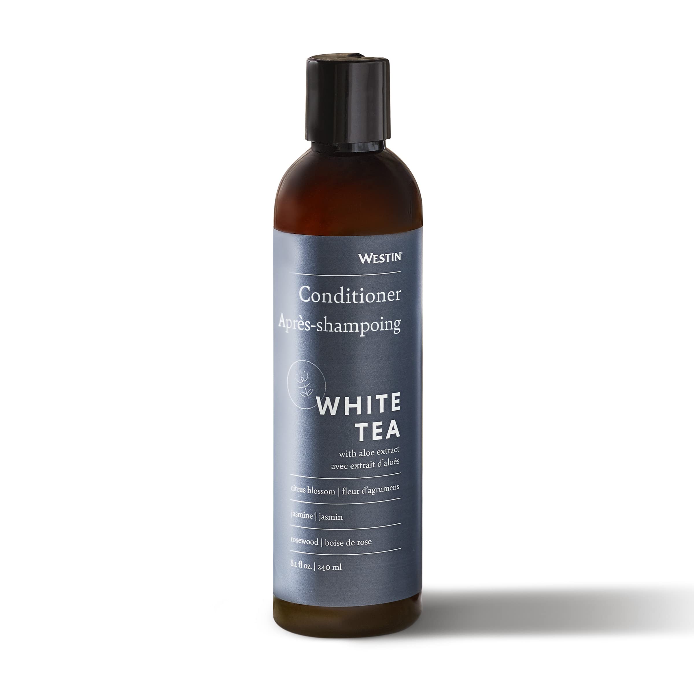 Westin White Tea Aloe Conditioner for All Hair Types - Repairive Conditioner with Lightweight Formula | Signature White