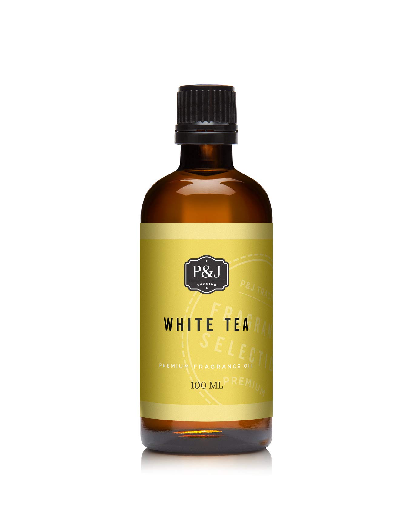 P&J Trading White Tea Scented Oil 100ml for Candle Making Enthusiasts
| P&J Trading White Tea Scented Oil 100ml for Soa